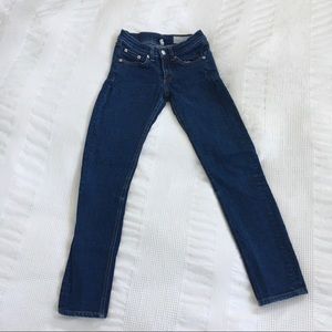 Rag & Bone skinny jeans